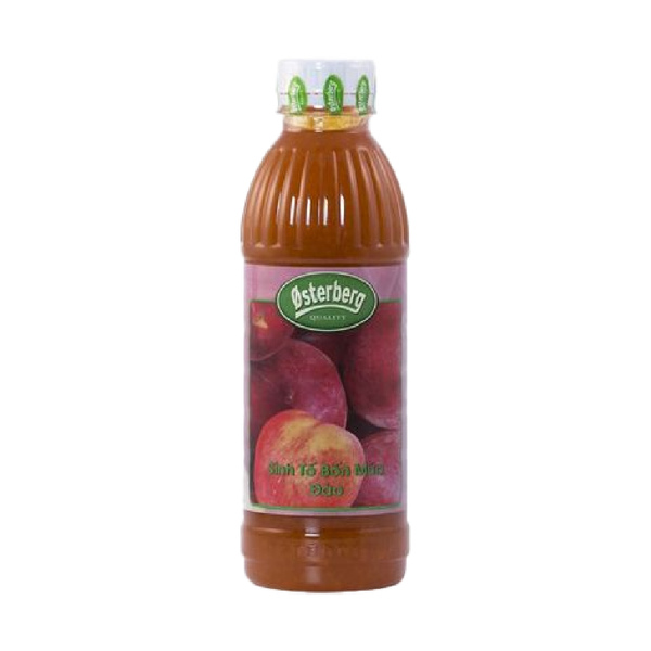 Osterberg Sinh Tố Đào 1L