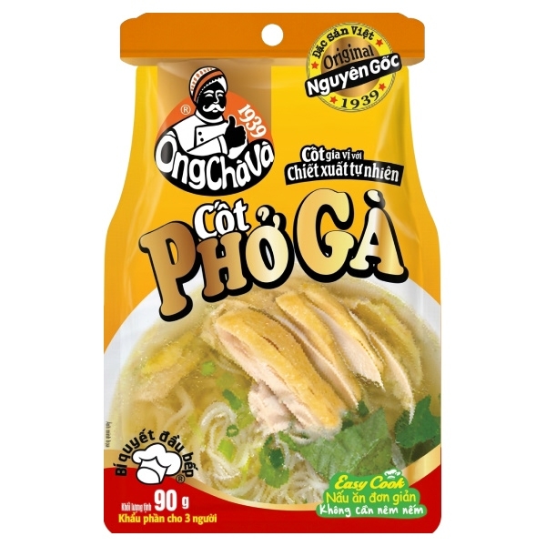 Cốt Phở Gà 90gr