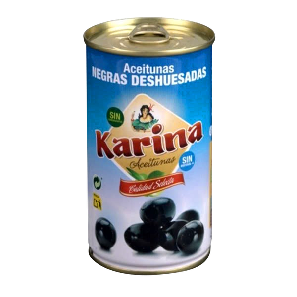 Trái Oliu Đen Tách Hạt Karina 350g