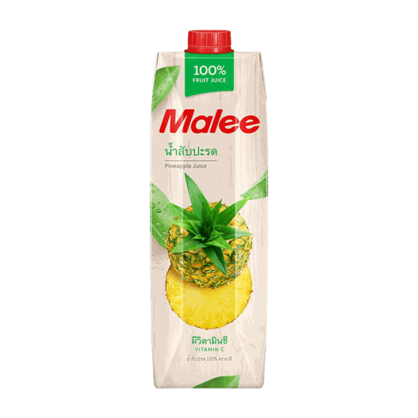 Nước Ép Dứa Malee 1L