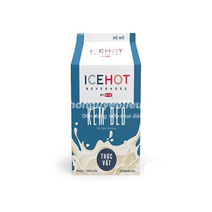 Kem Béo Thực Vật ICEHOT 454g