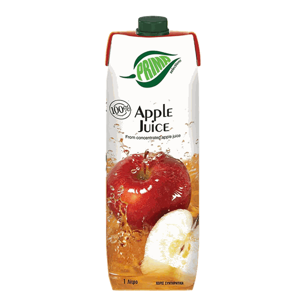 Nước Ép Táo Prima 100% 1L