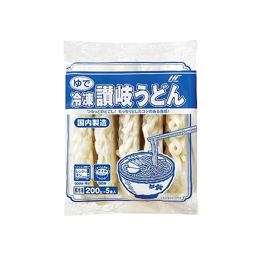 Mì Udon 1kg