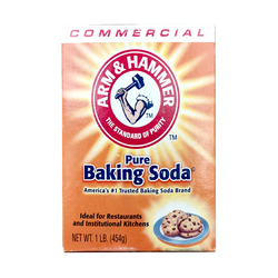 Bột Pure Baking Soda Arm & Hammer 454g
