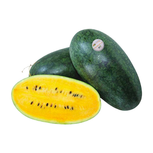 Dưa Hấu Ruột Vàng Miền Tây