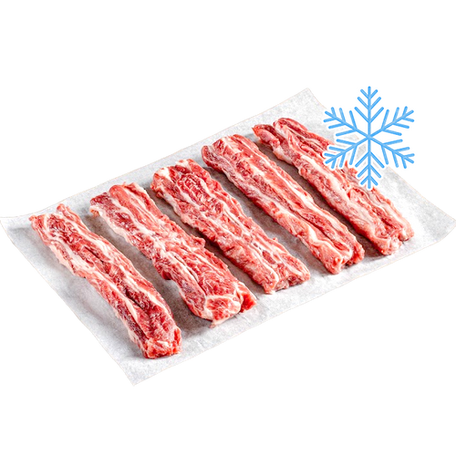 Dẻ Sườn Bò Đông First-Y Vinabeef (Mua Cây Tính Tiền Kg)