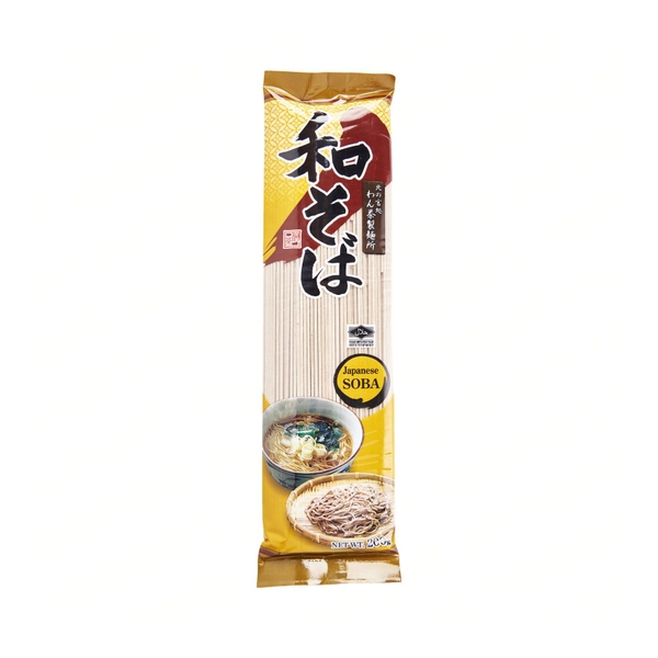 Mì Soba Yamamori 200g