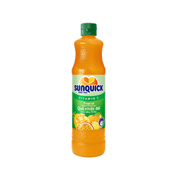 Nước Uống Trái Cây Nhiệt Đới Cô Đặc Sunquick 700ml