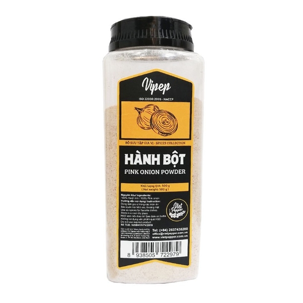 Hành Bột Vipep 500g