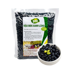 Đậu Đen Xanh Lòng Phú Minh Tâm 450g