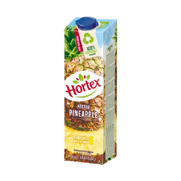 Nước Ép Dứa Nectar Hortex 1L