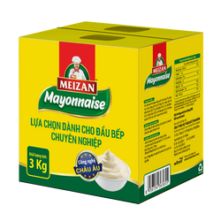 Xốt Mayonnaise Meizan 3kg