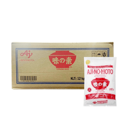 [Thùng] Bột Ngọt Ajinomoto Hạt Lớn 400g x 30 Gói