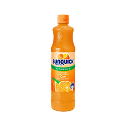 Nước Uống Cam Cô Đặc Sunquick 700ml