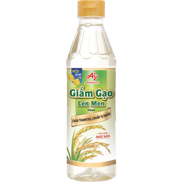 Giấm Gạo Ajinomoto 400ml