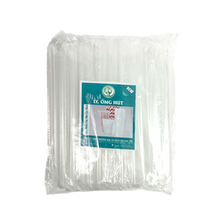 Ống Hút Nhựa Trong Ép Nilon TBP Phi 6 x 70 Ống