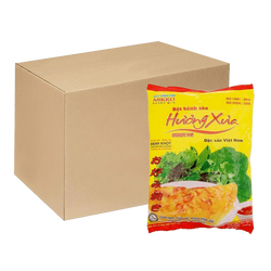 [Thùng] Bột Bánh Xèo Mikko Hương Xưa 500g x 40 Gói
