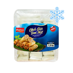 Chả Giò Tôm Thịt Đông Lạnh Cholimex 1.8kg