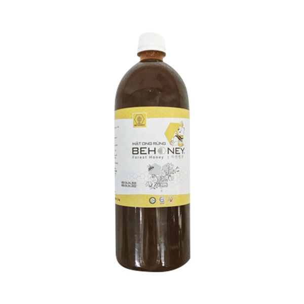 Mật Ong Rừng BeHoney 1.5kg