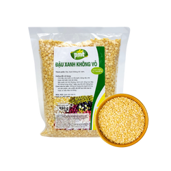 Đậu Xanh Không Vỏ Phú Minh Tâm 450g
