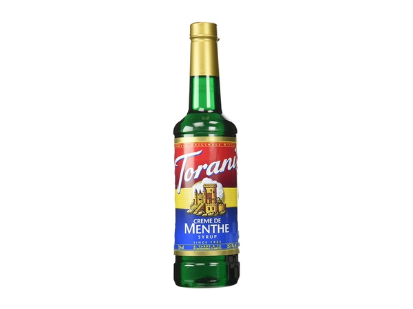 Sirô Bạc Hà Xanh Torani Classic 750ml