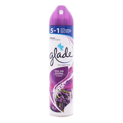 Xịt Phòng Hương Oải Hương Glade 280ml