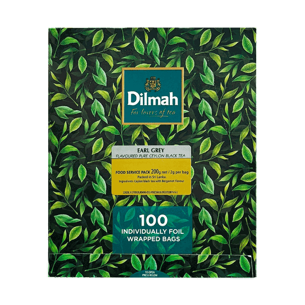 Trà Dilmah Bá Tước 2g x 100 Gói