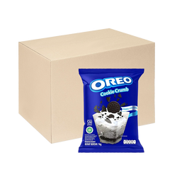 [Thùng] Vụn Bánh Oreo 1kg x 8 Gói