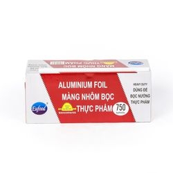 Màng Nhôm Bọc Thực Phẩm EUFood 45cm x 230m