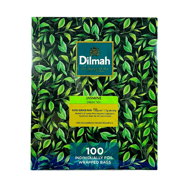 Trà Dilmah Nhài 1.5g x 100 Gói