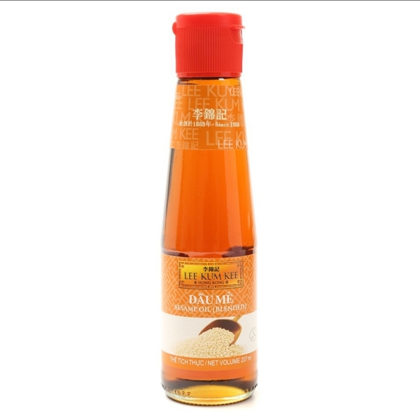 Dầu Mè Lee Kum Kee 207ml