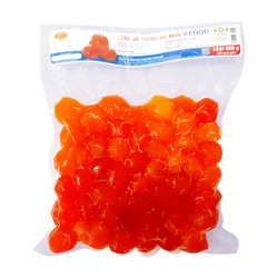 Lòng Đỏ Trứng Muối VTĐ Size 12-13g Gói 50 Trứng