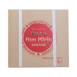 Gia Vị Nấu Ăn Hon Mirin 18L
