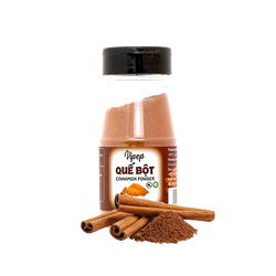 Quế Bột Hũ PET Vipep 35g