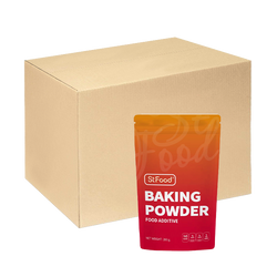 [Thùng] Bột Nở Làm Bánh StFood 200g x 24 Gói