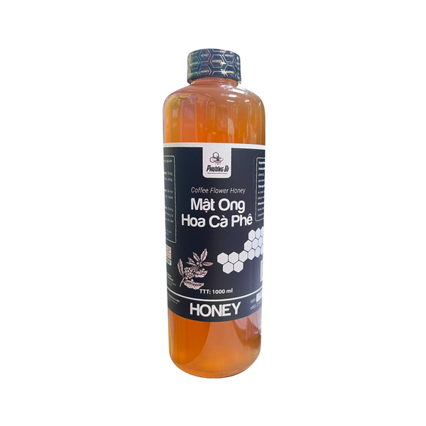Mật Ong Hoa Cà Phê Phương Di 1L