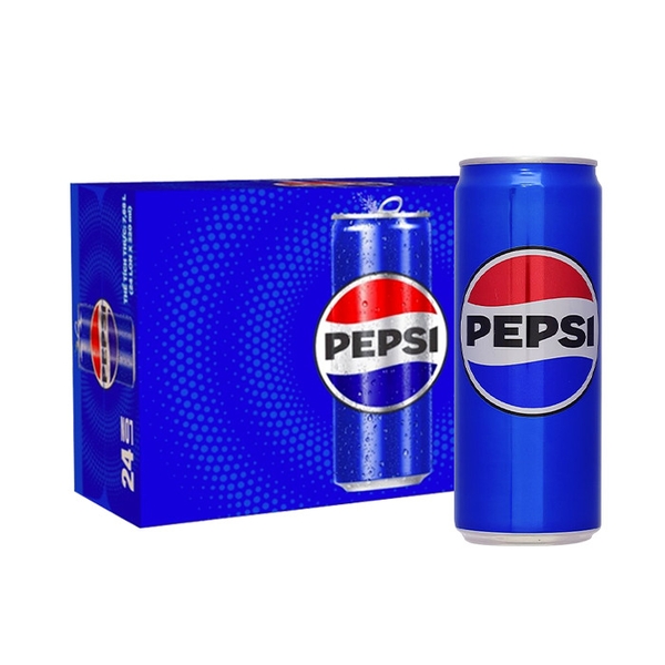 Nước Giải Khát Pepsi 320ml