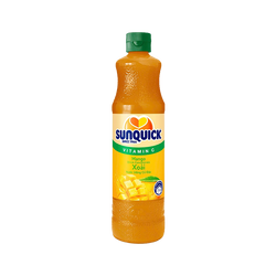 Nước Uống Xoài Cô Đặc Sunquick 700ml