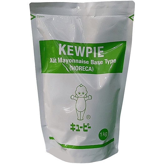 Xốt Mayonnaise Kewpie Base Type 1kg