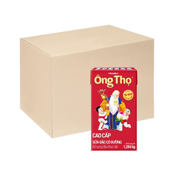 [Thùng] Sữa Đặc Ông Thọ Đỏ 1284g x 12 Hộp