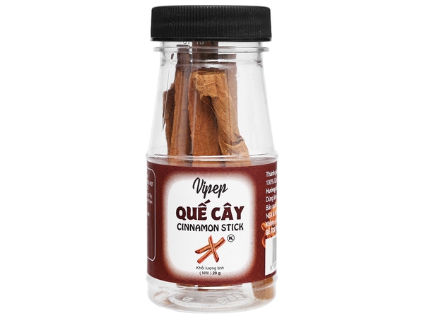 Quế Cây Hũ Vipep 20g