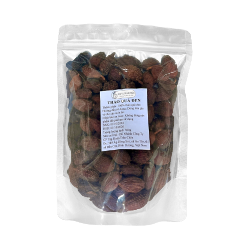 Thảo Quả Trân Châu 500g