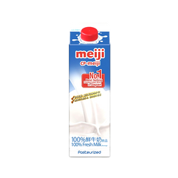 Sữa Tươi Thanh Trùng Nguyên Chất 3.9% Chất Béo Meiji 946ml