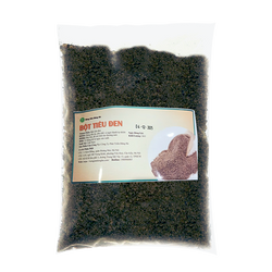 Tiêu Đen Xay Dũng Hà 1kg