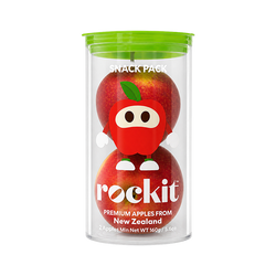Táo Rockit New Zealand (2 Trái/ Ống) 161g