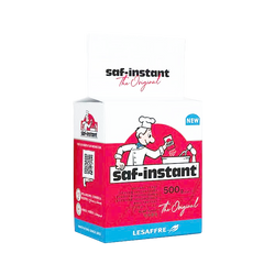 Men Khô Lạt Nhãn Đỏ Saf-instant 500g