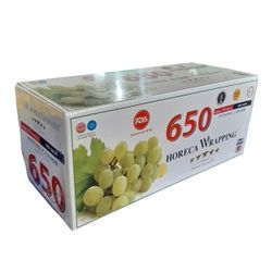 Màng Bọc Thực Phẩm Có Hộp EUFood 650 30cm x 400m