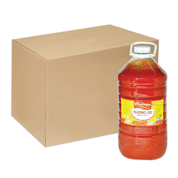 [Thùng] Tương Ớt Cholimex 5kg x 3 Can