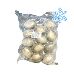 Bào Ngư Đông Lạnh Size 12 Con 1kg