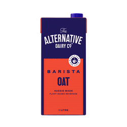 Sữa Yến Mạch Barista The Alternative Dairy Co. 1L